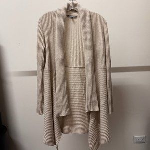 Neiman Marcus Cashmere Cardigan L